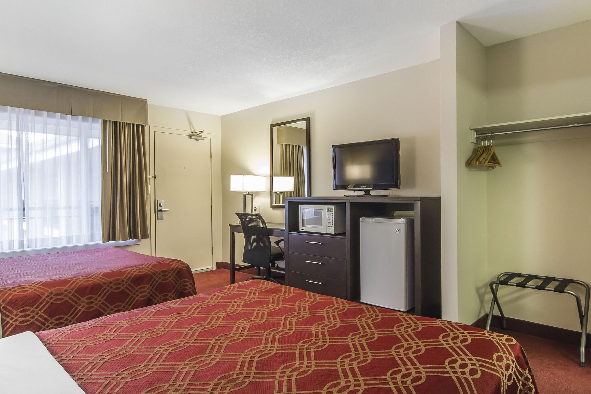Econo Lodge Inn & Suites Lethbridge Eksteriør billede