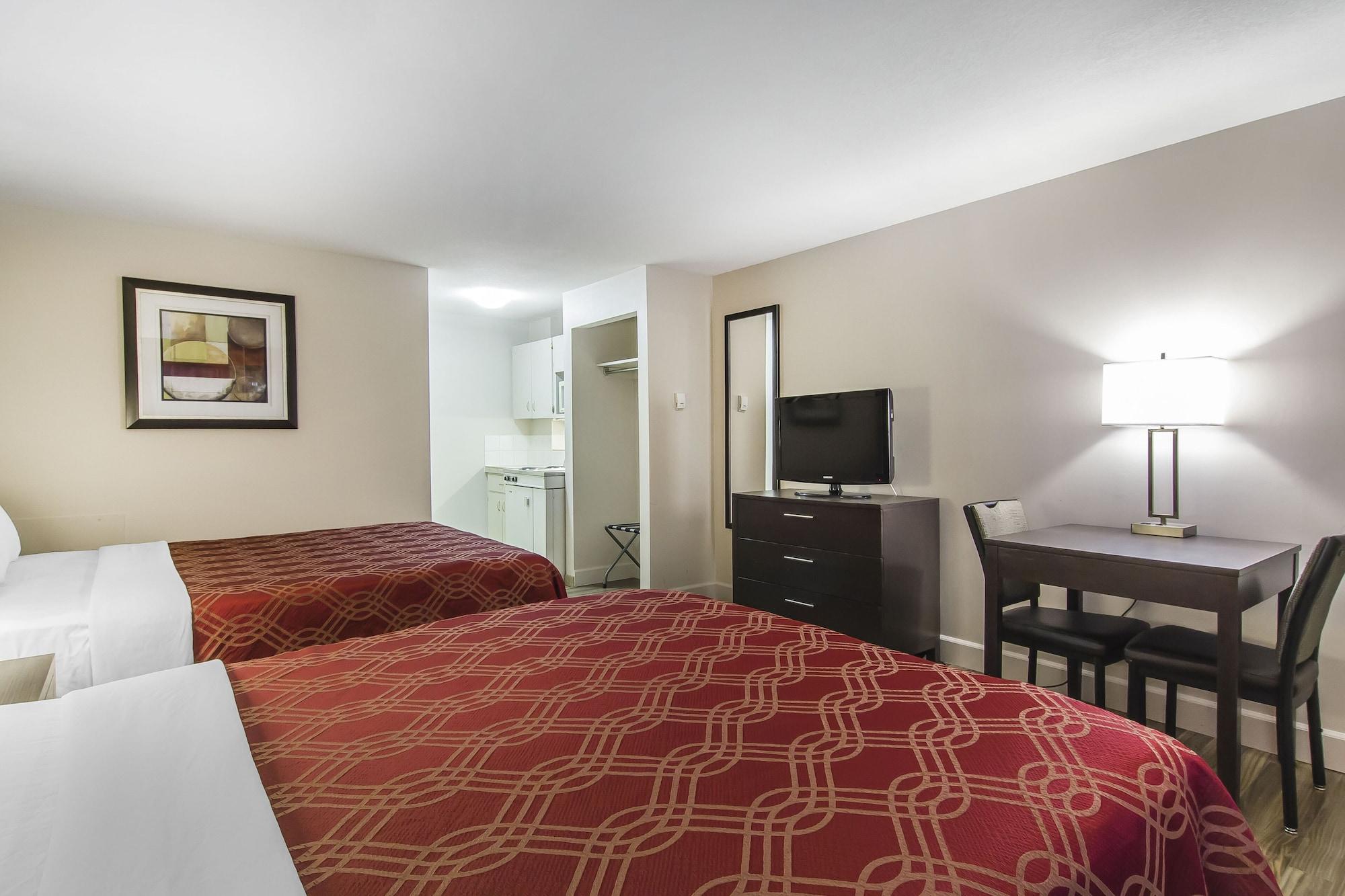 Econo Lodge Inn & Suites Lethbridge Eksteriør billede