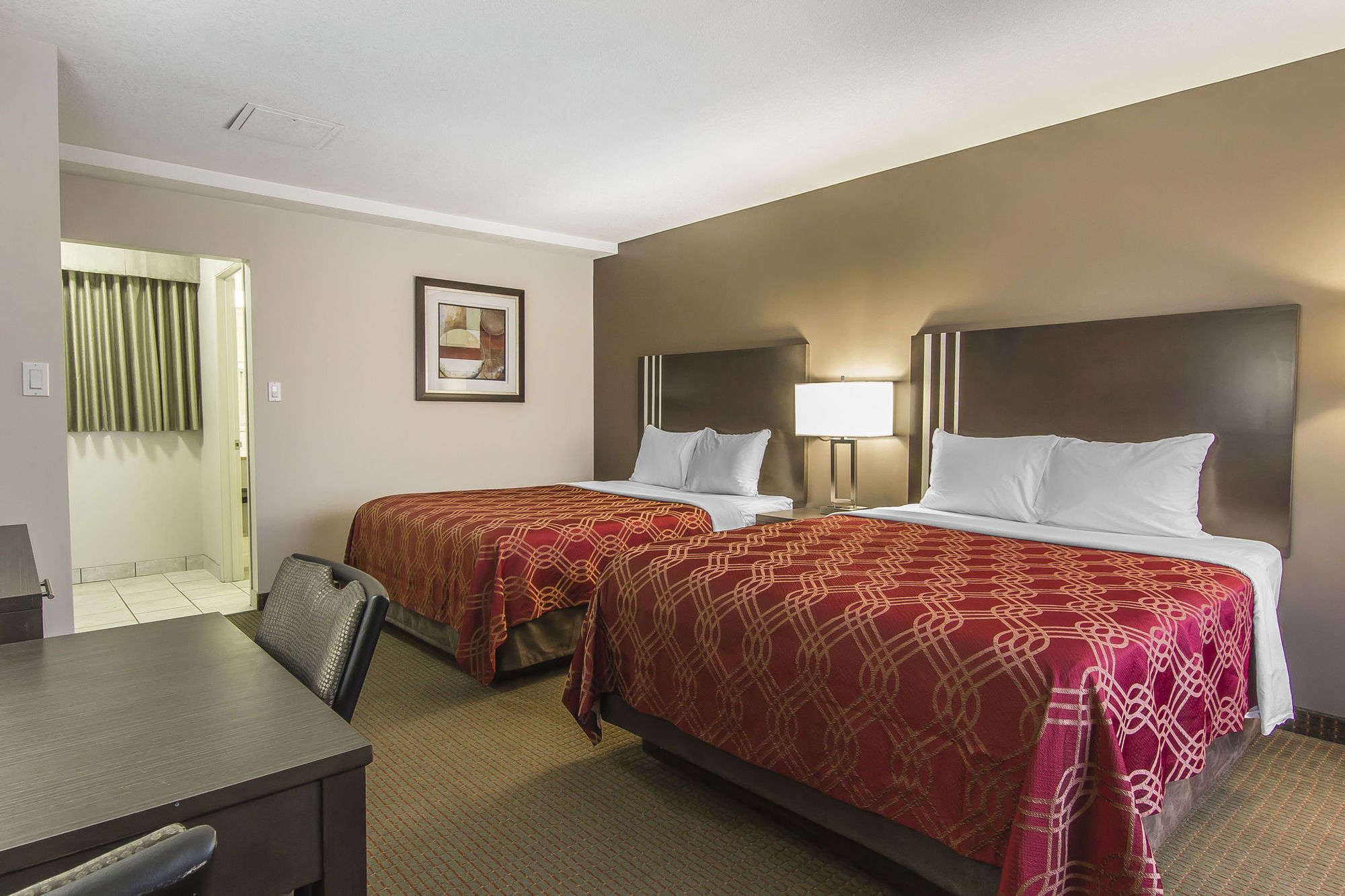 Econo Lodge Inn & Suites Lethbridge Værelse billede